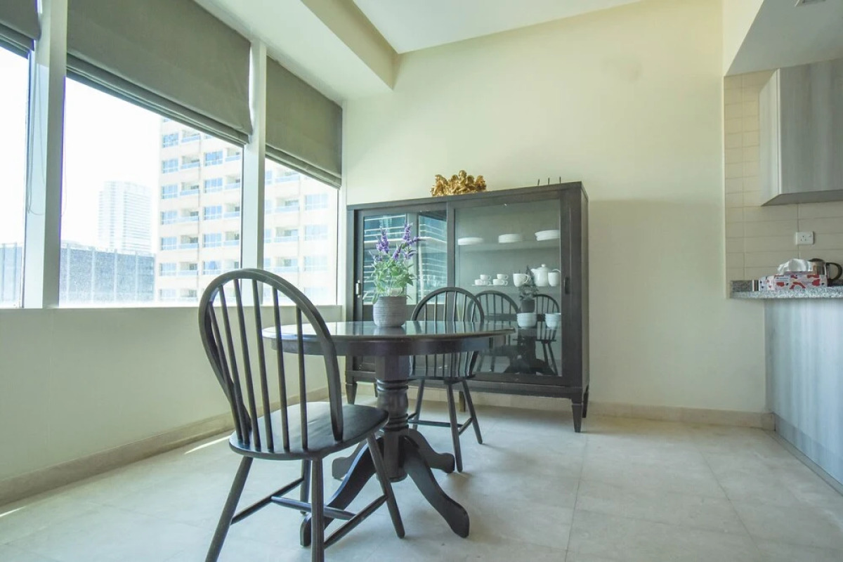 Airbetter - Madina Tower Cluster O JLT