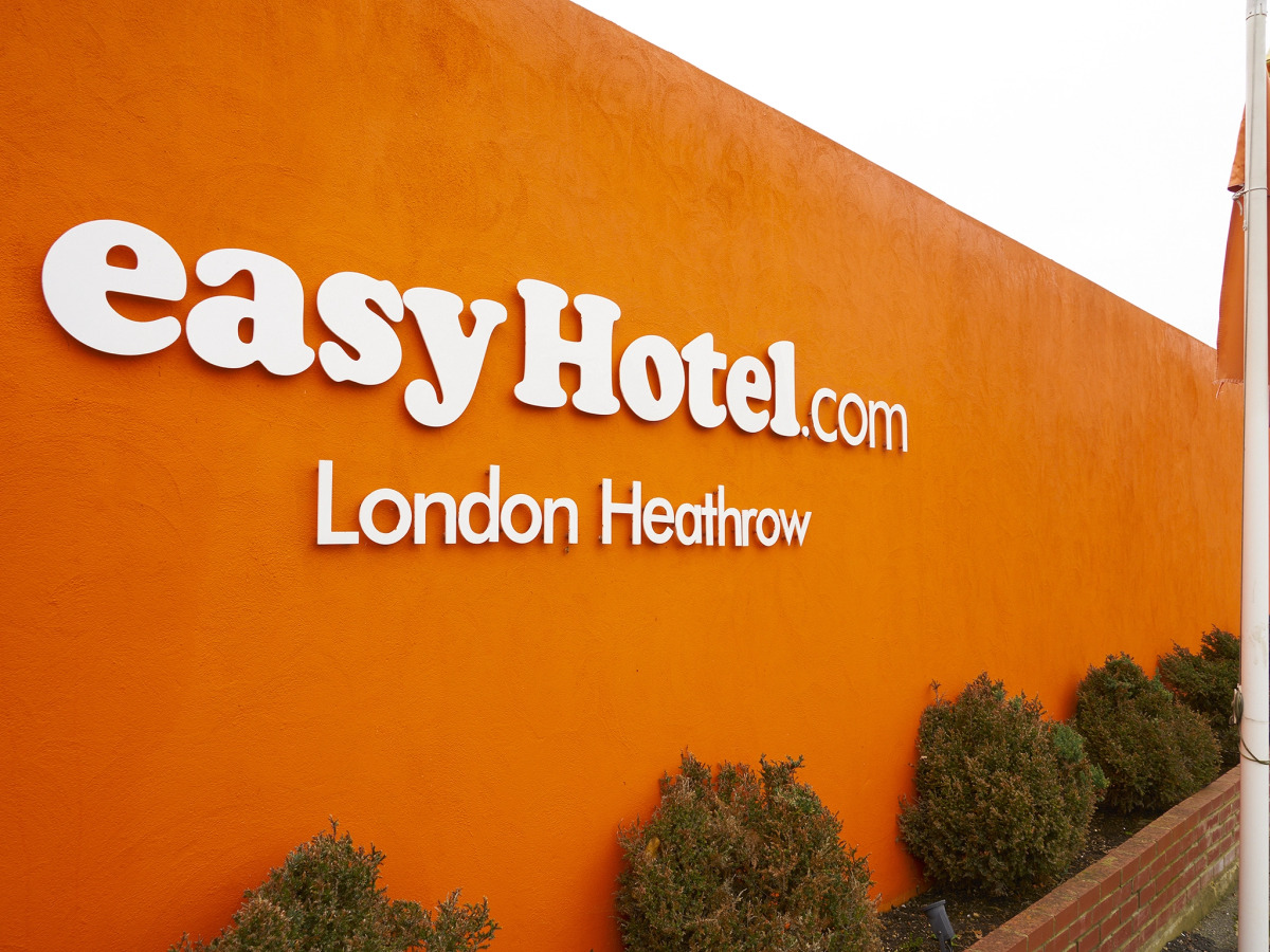easyHotel London Heathrow