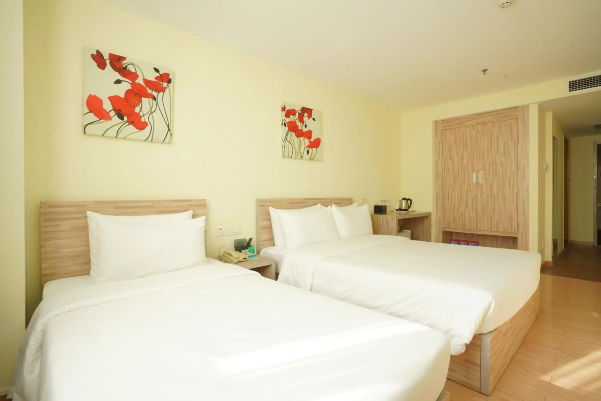 Baiyun City Hotel