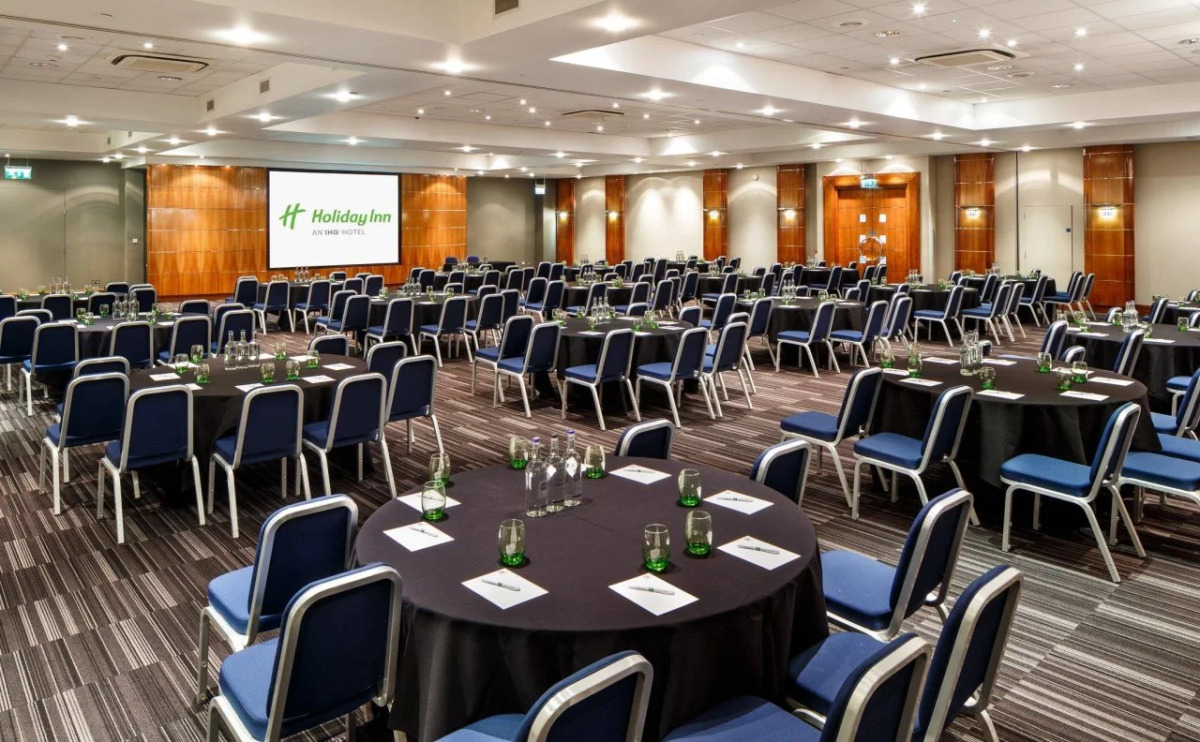 Holiday Inn London - Regent's Park by IHG