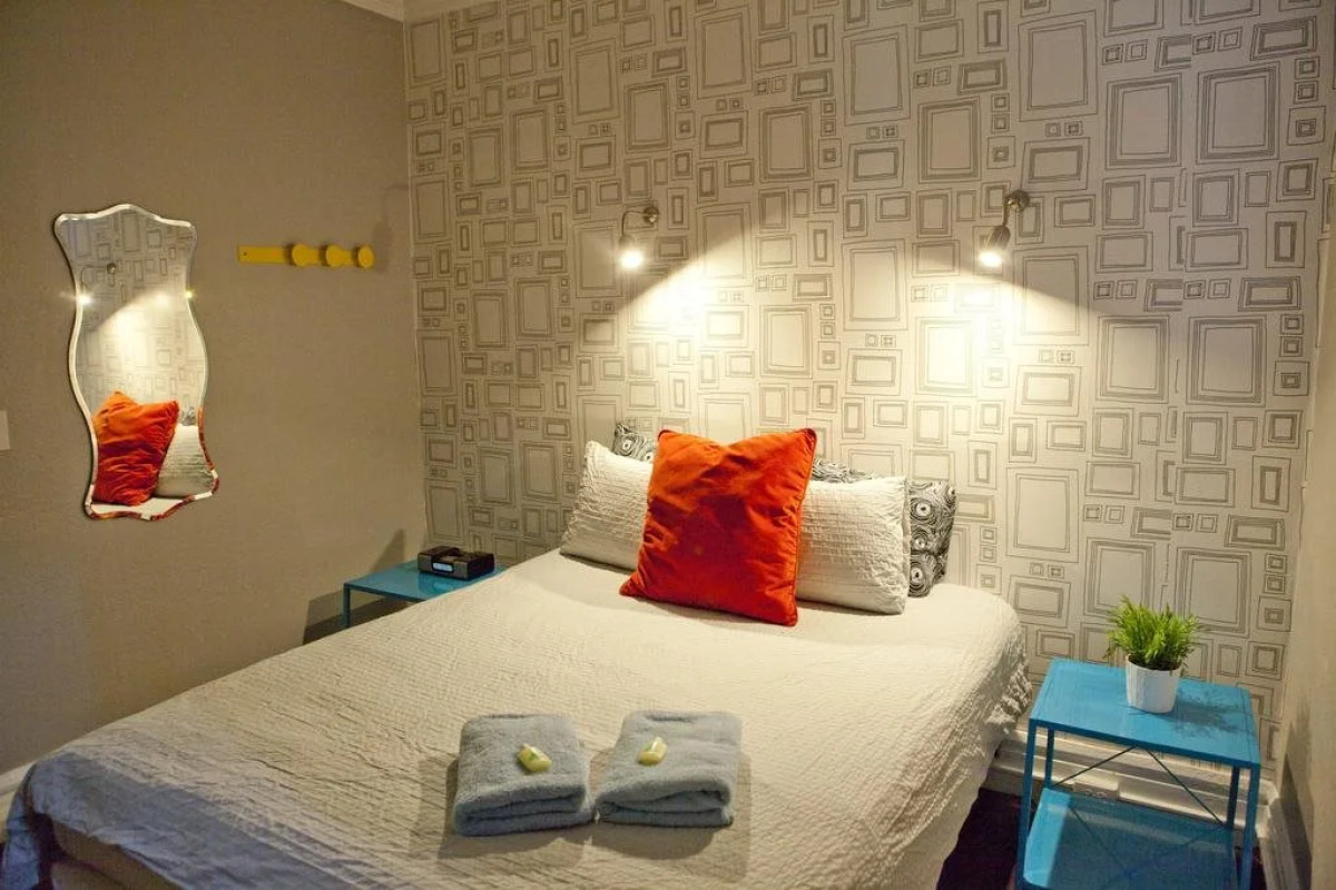 USA Hostels San Francisco