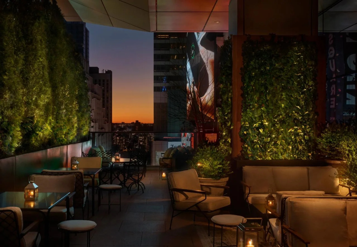 The Times Square EDITION