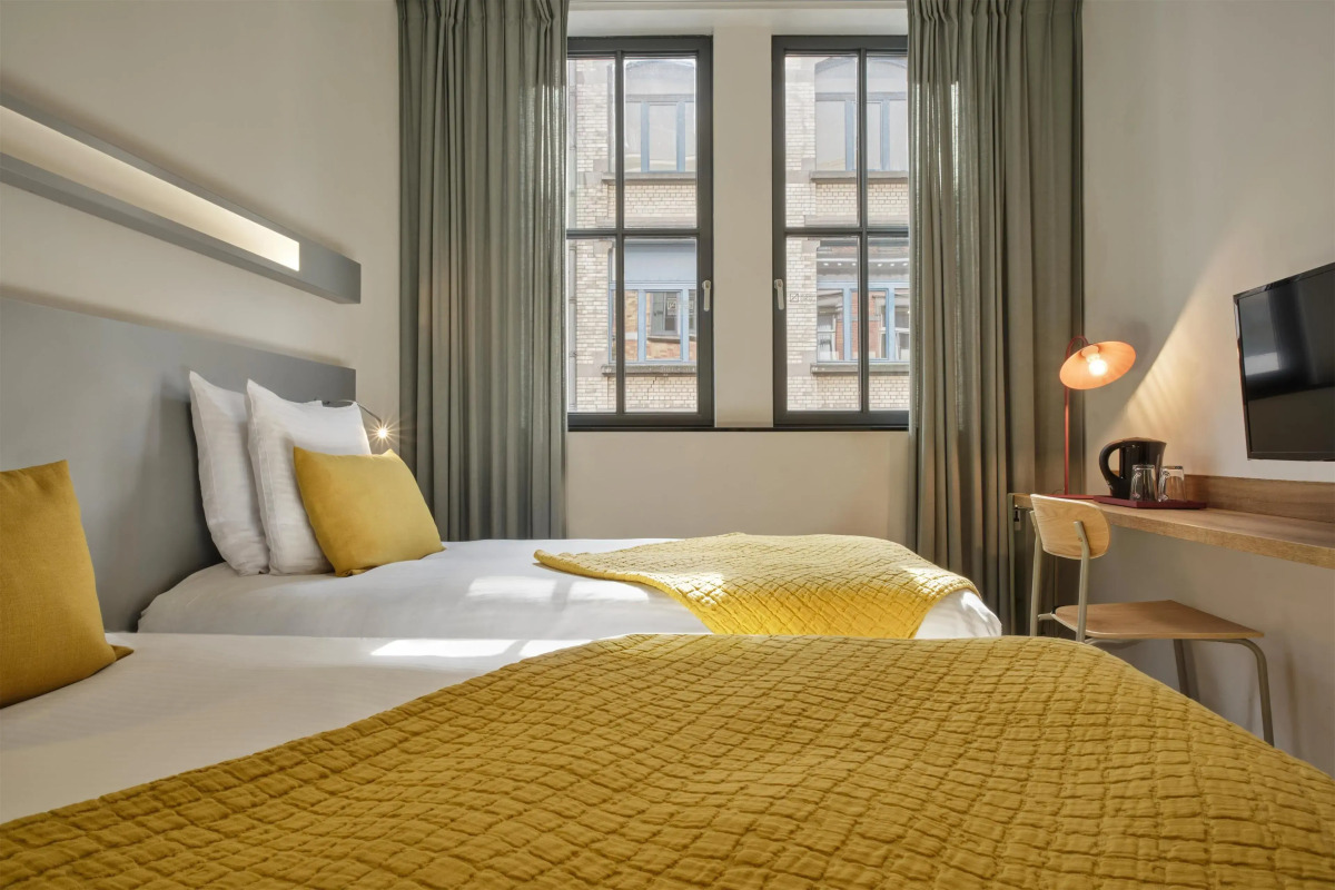 Hôtel Aqua by HappyCulture