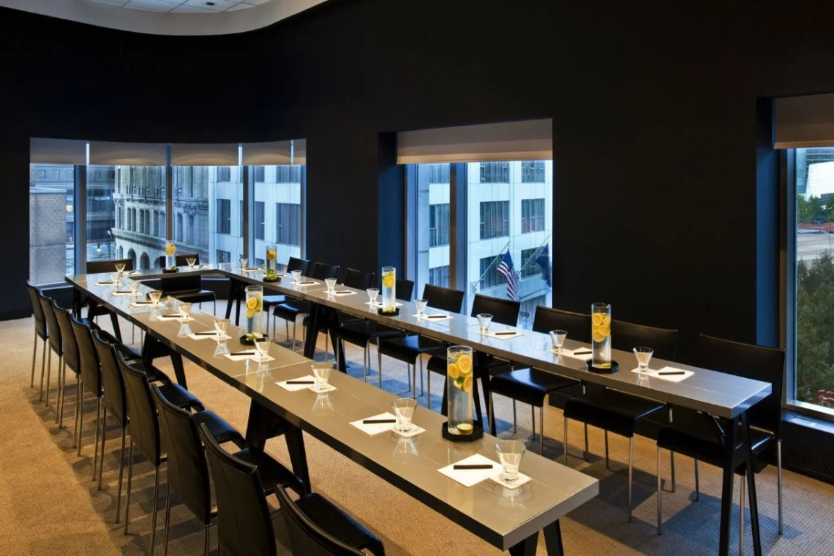 Отель The Washington NYC