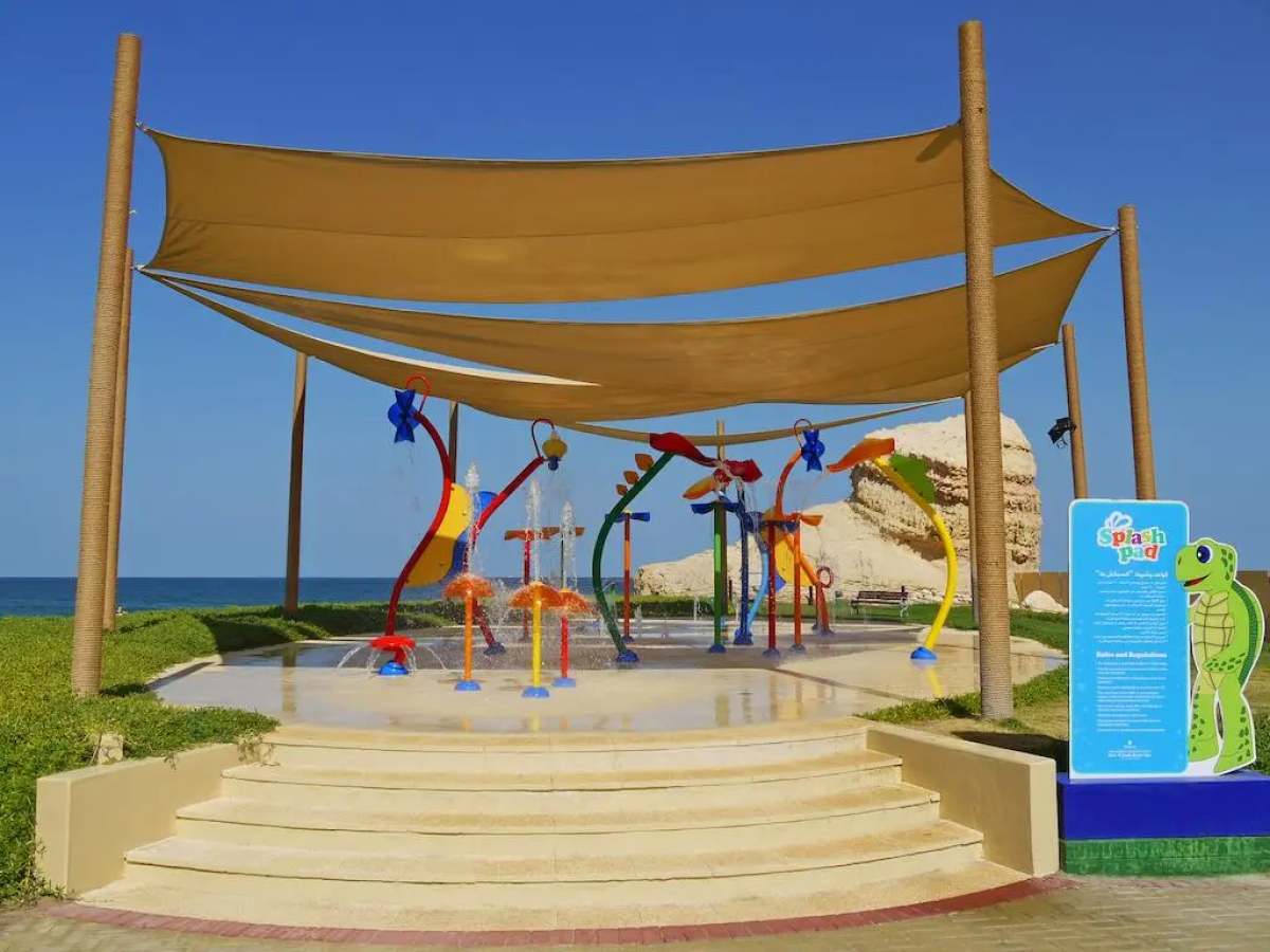Shangri-La Barr Al Jissah Resort & Spa — Al Waha