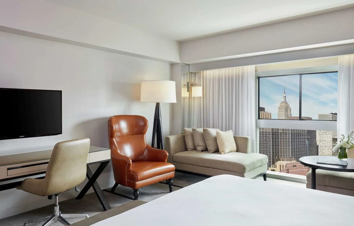 Millennium Hilton New York One UN Plaza