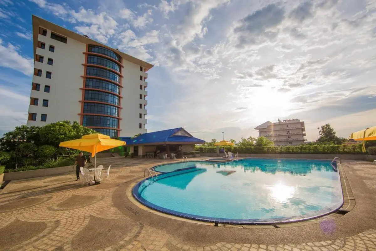 Town In Town Hotel Bangkok