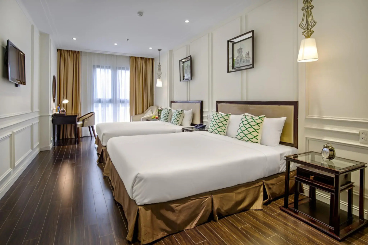 The Herriott Hotel & Suite Danang