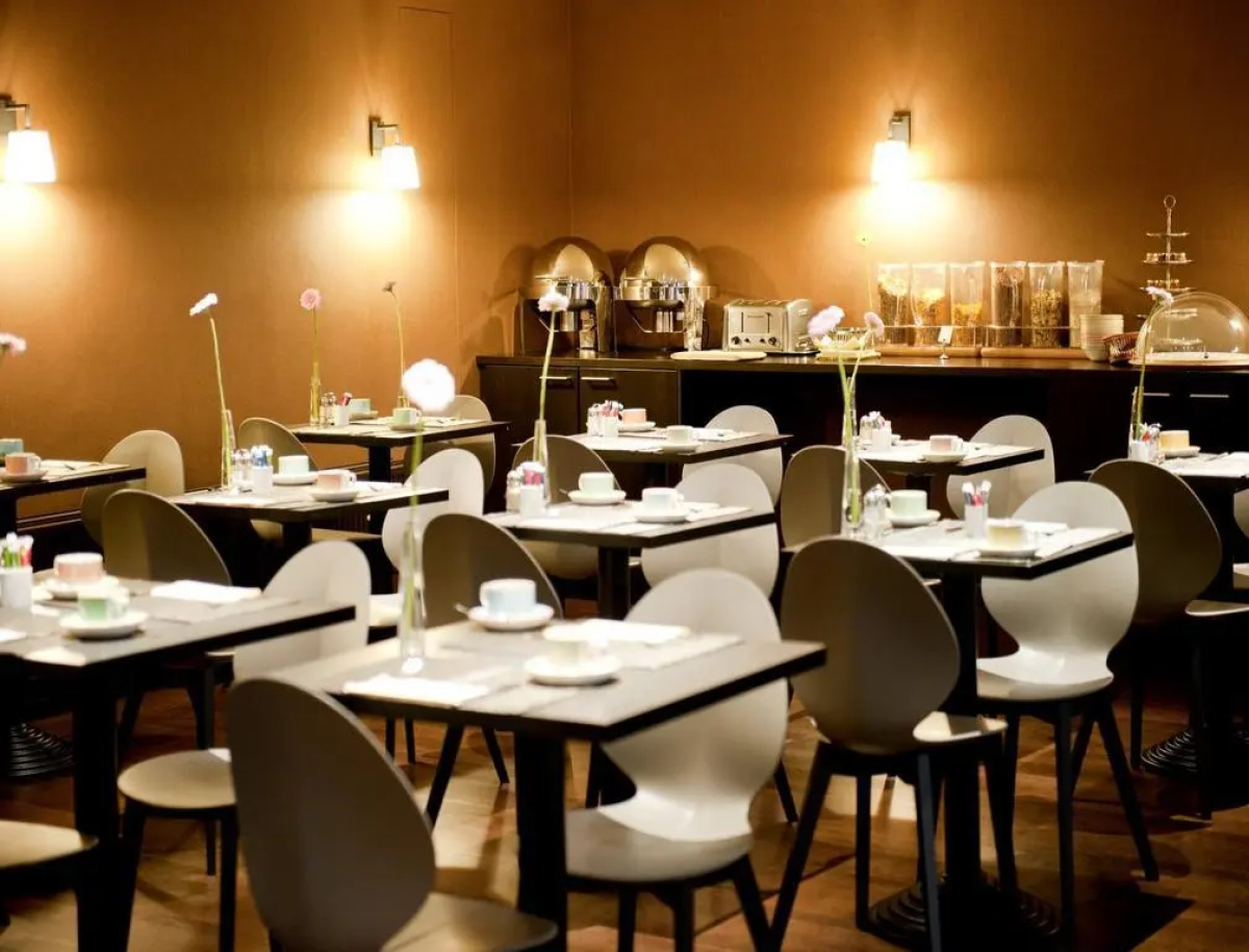 New Hotel Charlemagne