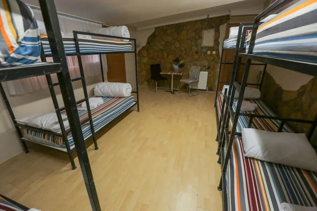 The Macan Hostel