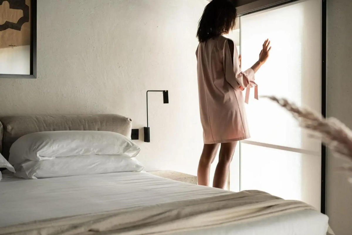 Hotel Scenario