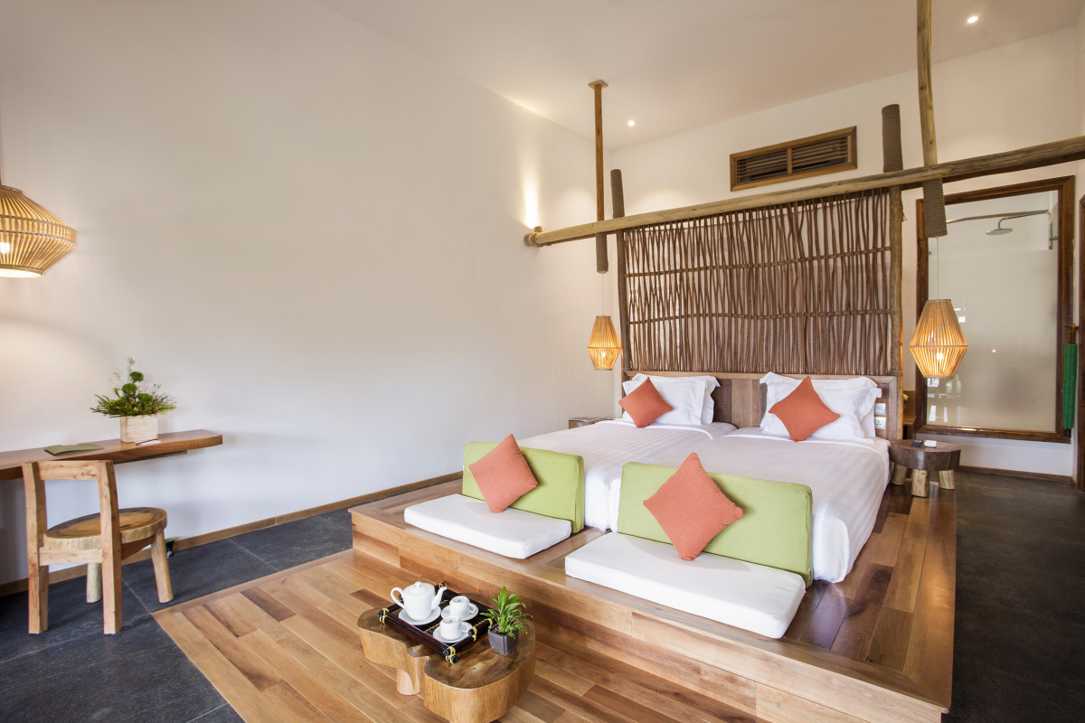 Курортный отель Green Bay Phu Quoc Resort & Spa