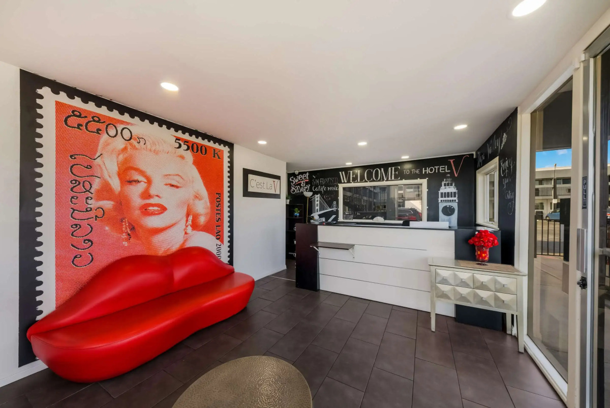 Rodeway Inn South San Francisco Airport