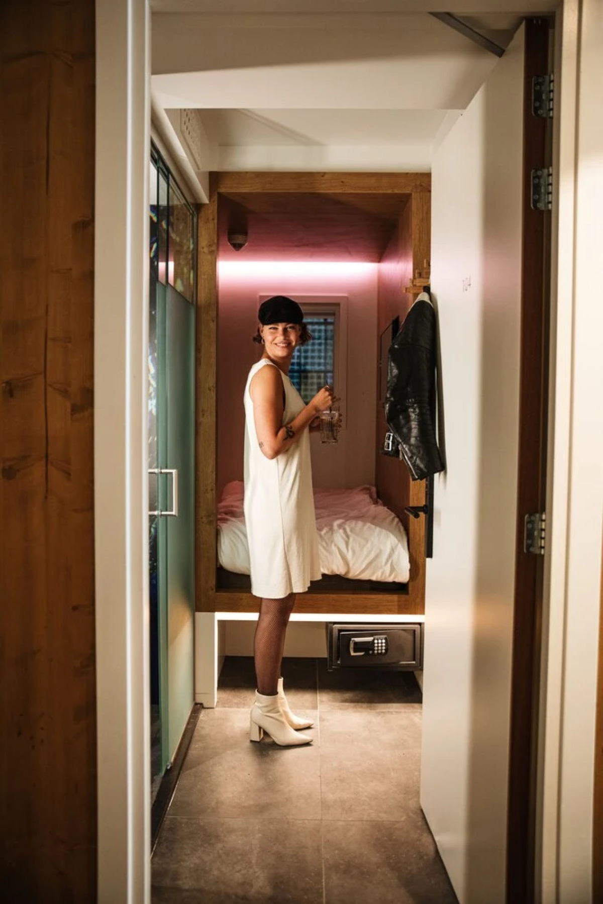 BUNK Hotel Amsterdam