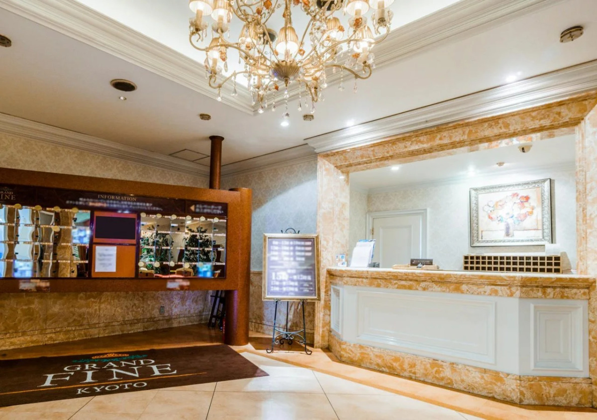 Grand Fine Kyoto Minami