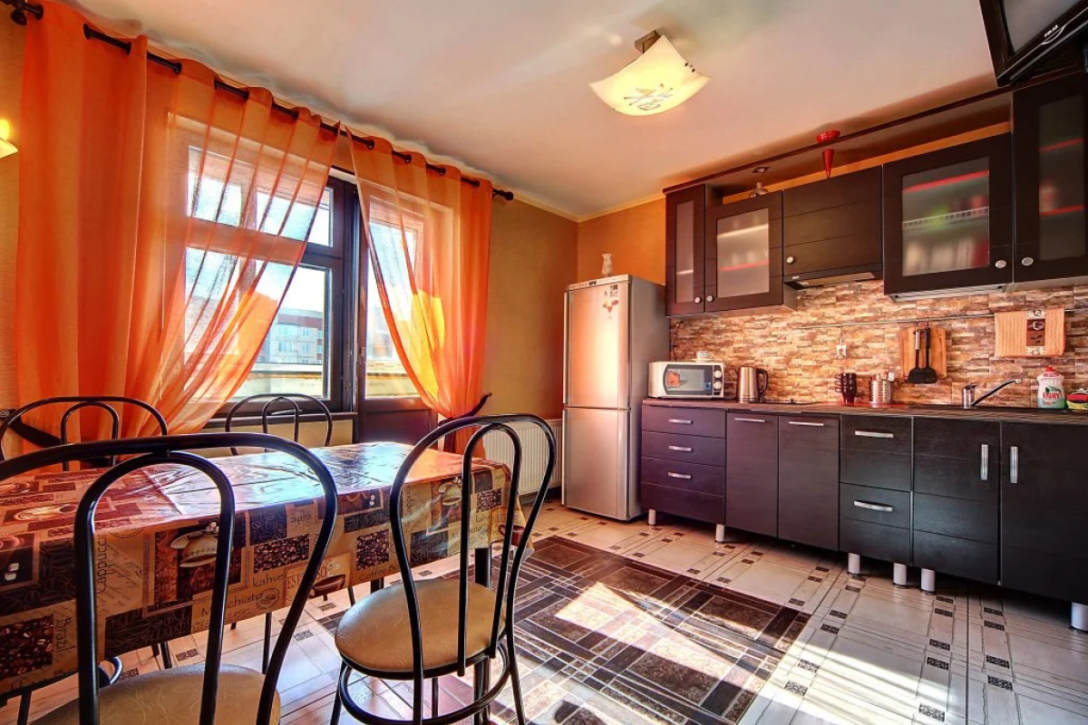 U Ledovogo Dvortsa Apartments