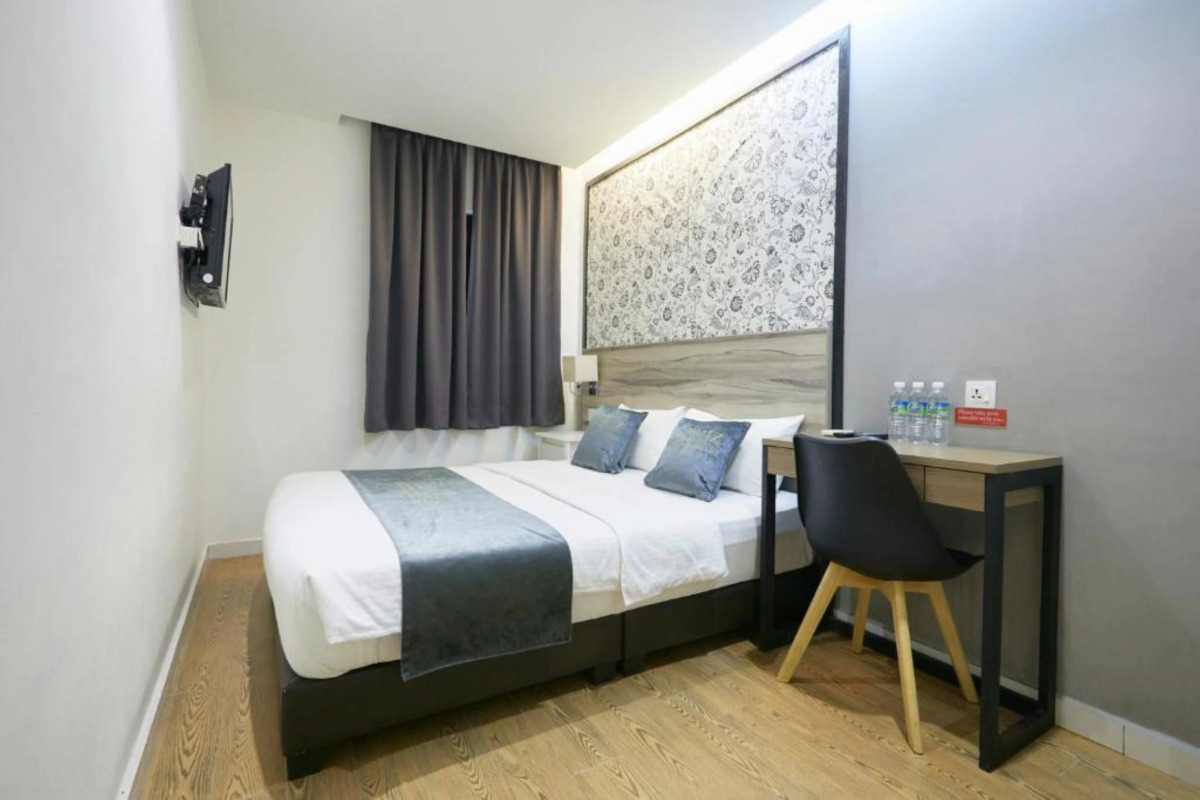 Le Ruiz Boutique Hotel