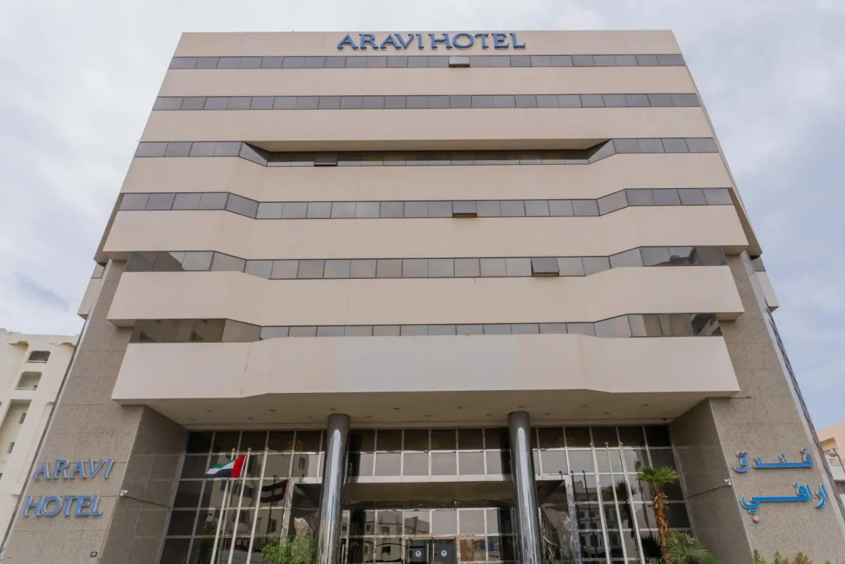 Aavri Hotel Deira