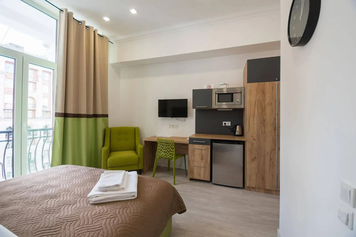 Partner Guest House Крещатик