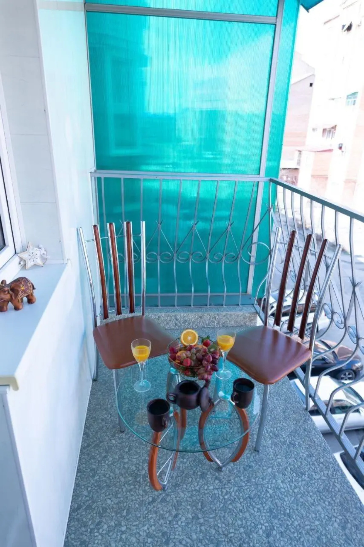 Апартаменты на улице Весенняя