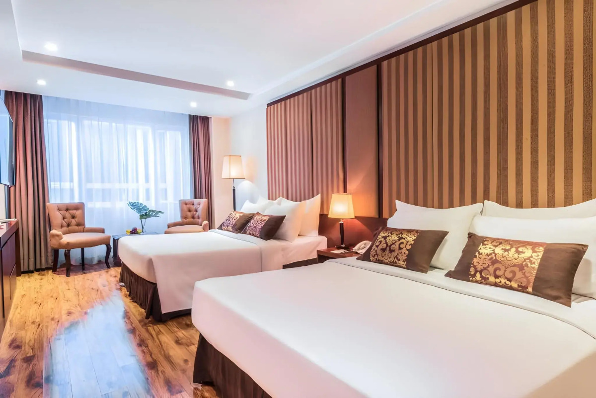 Paragon Saigon Hotel