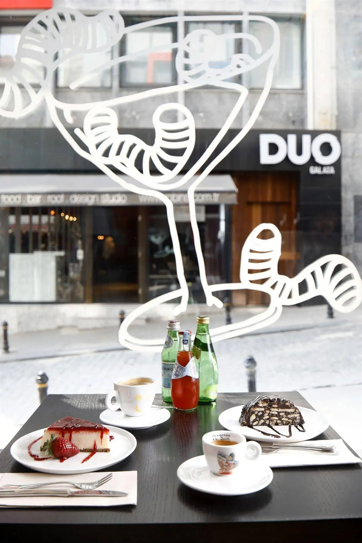 Duo Galata
