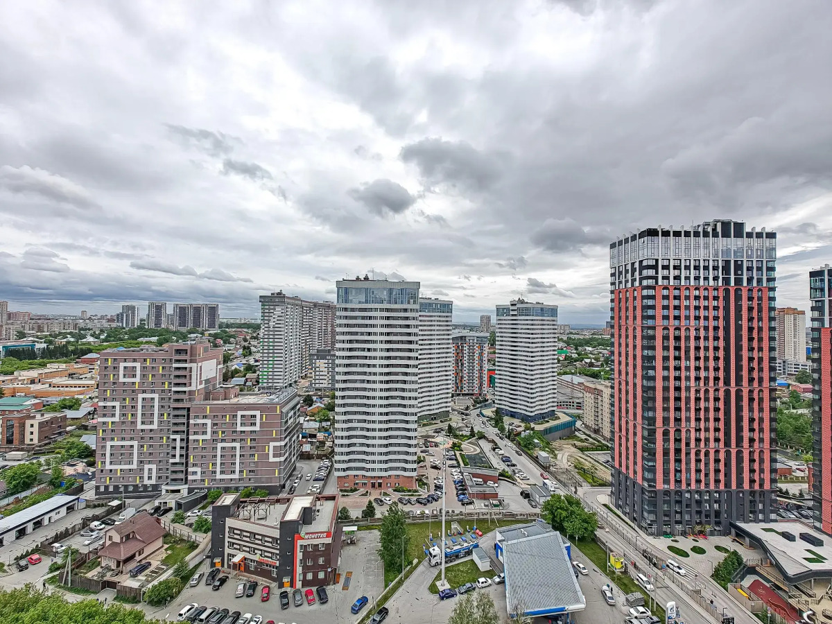 Апартаменты Степаненков на улице Покатная 55 А