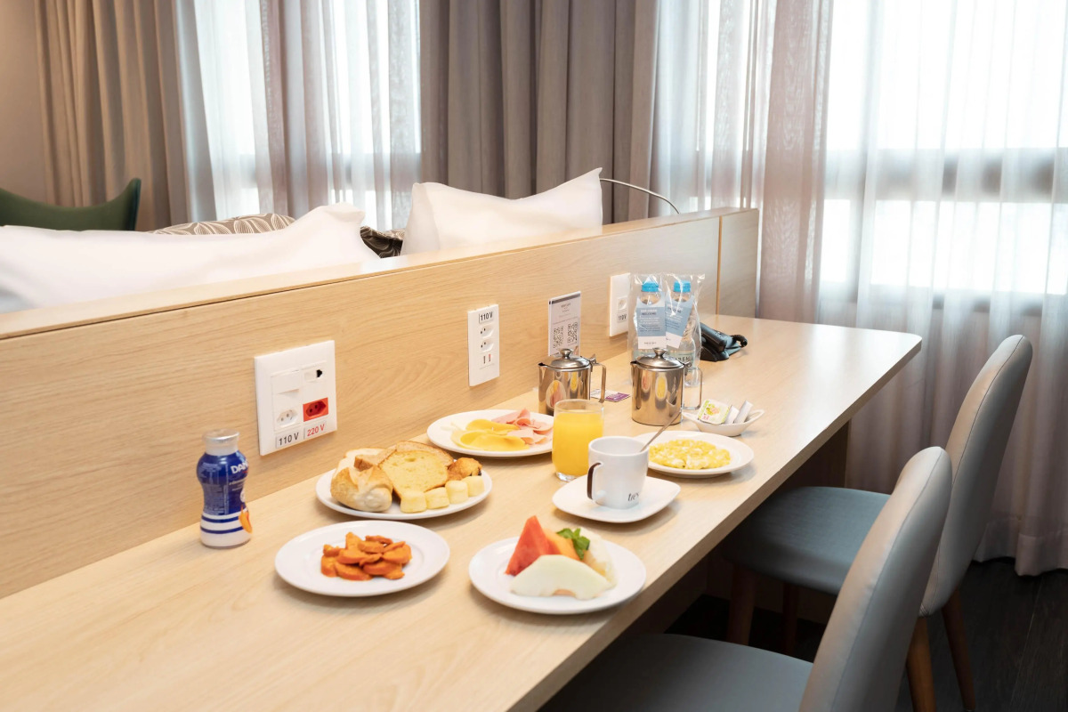 Mercure Sao Paulo Pinheiros