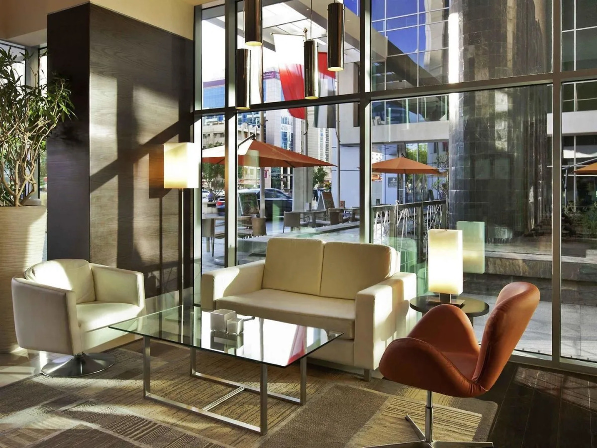 Отель ibis Al Rigga