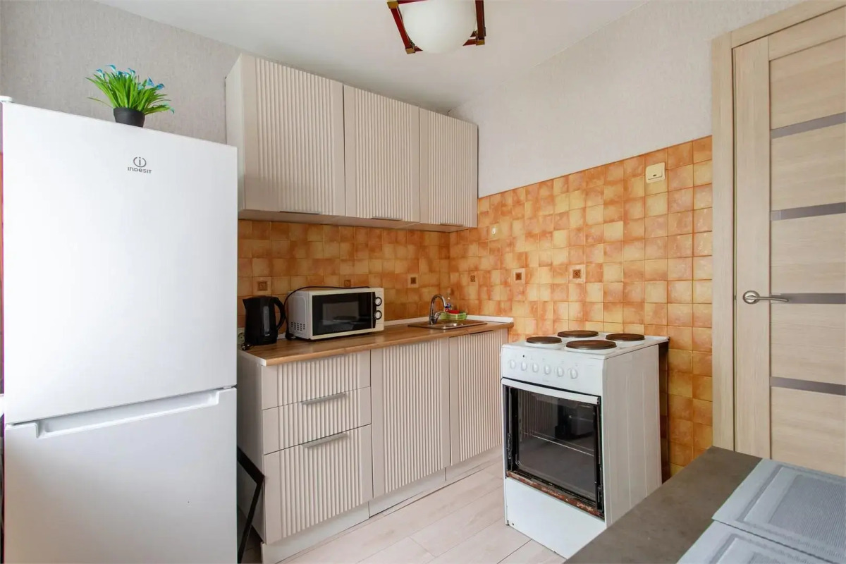 Nova Apartments на проспекте Партизанский 3