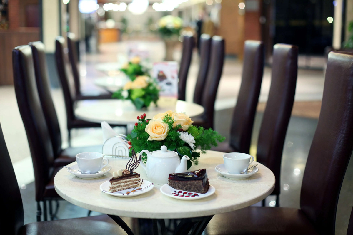 Премьер Отель Русь