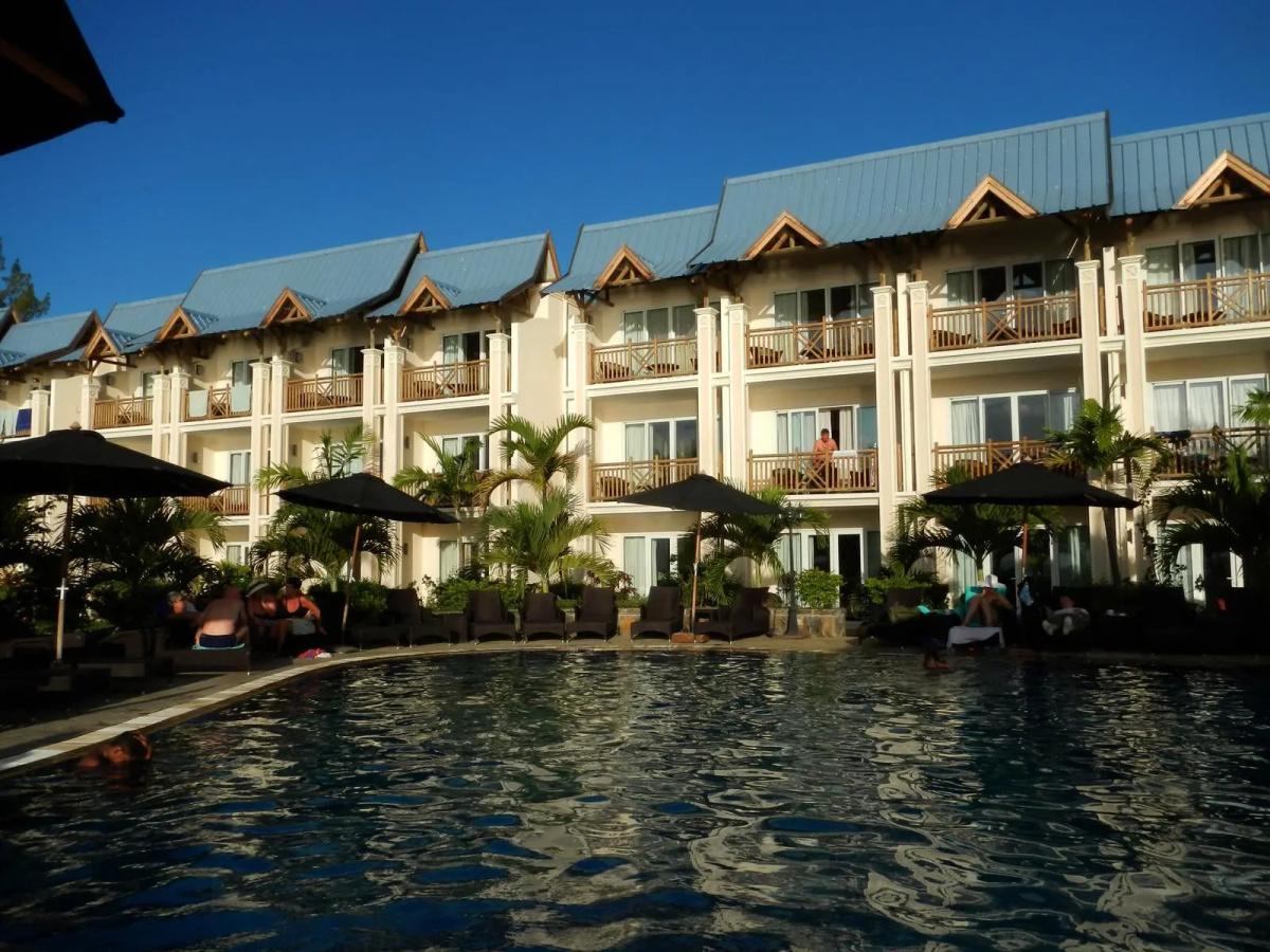 Pearle Beach Resort & Spa