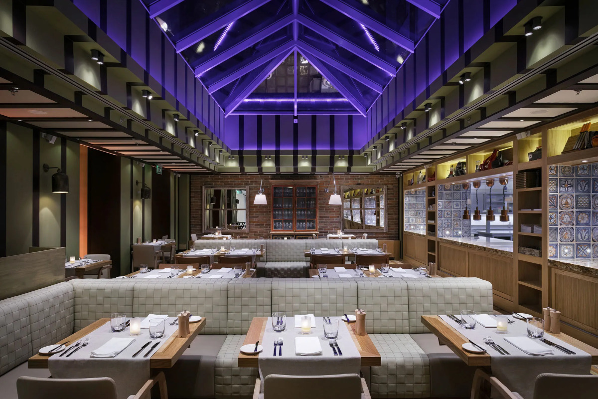 Cosmopolitan Hotel Prague