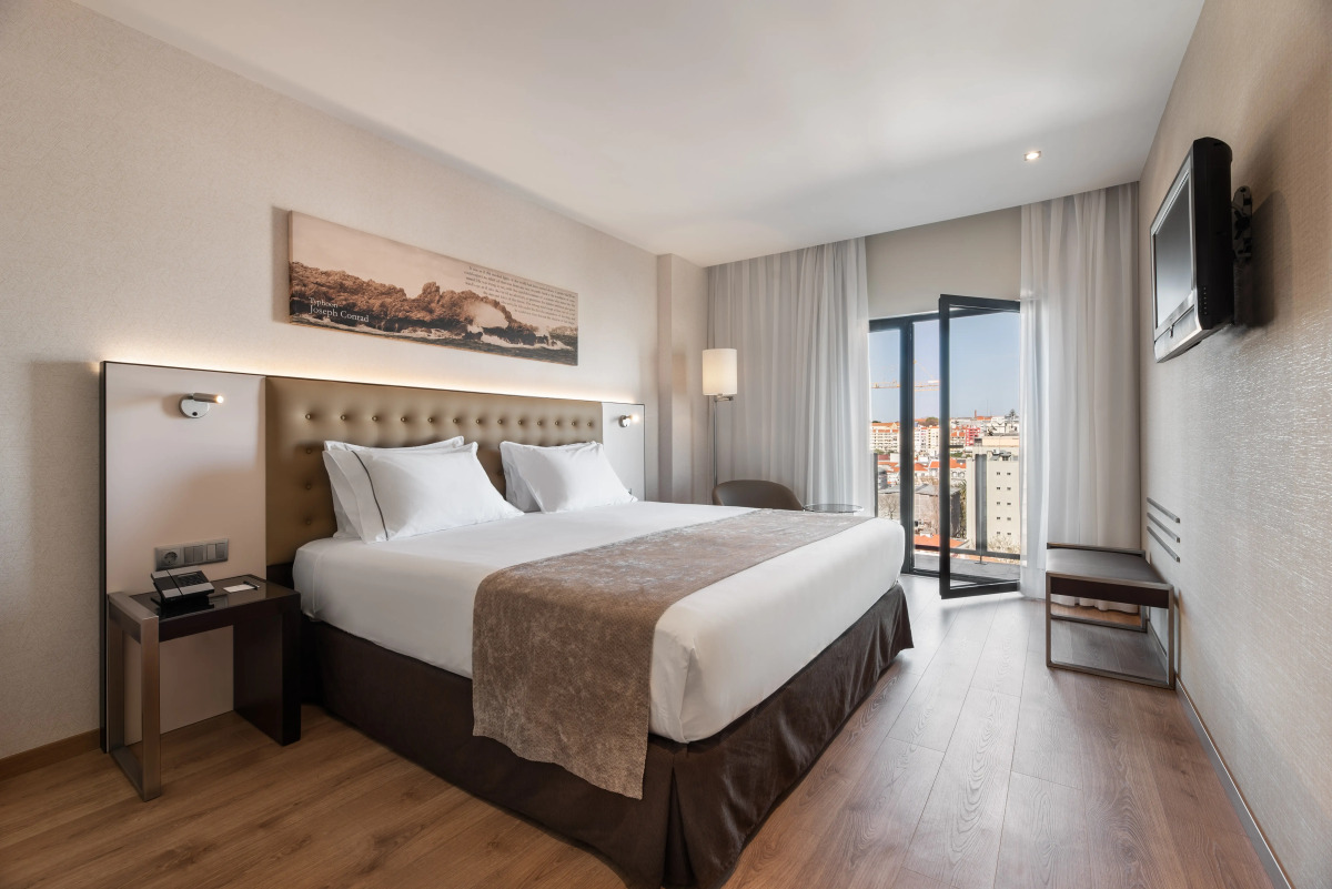 Eurostars Das Letras