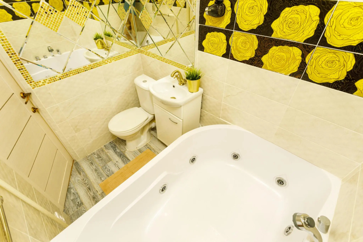 Апартаменты Добрые сутки на Малышева