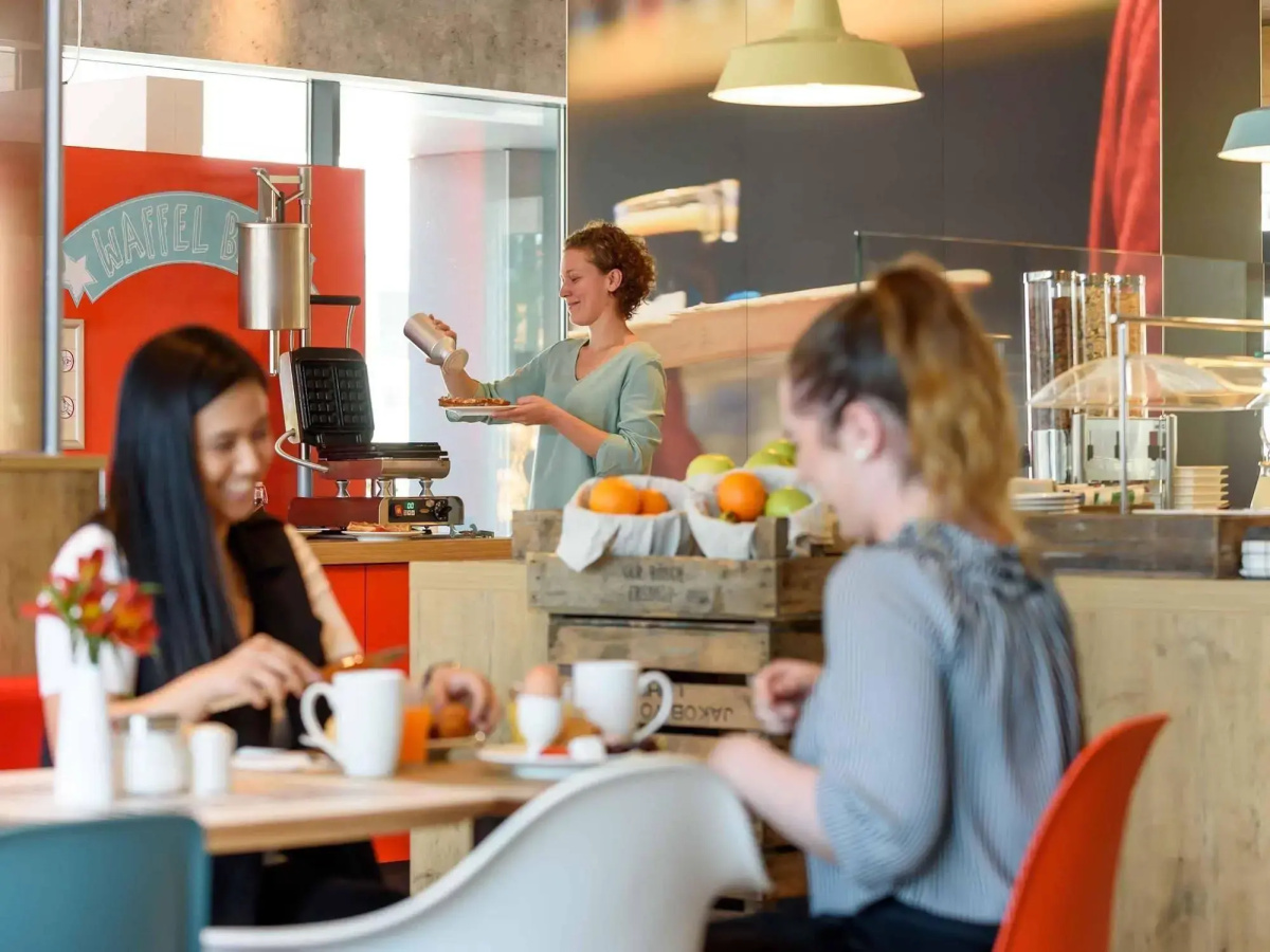 Ibis Wien Hauptbahnhof