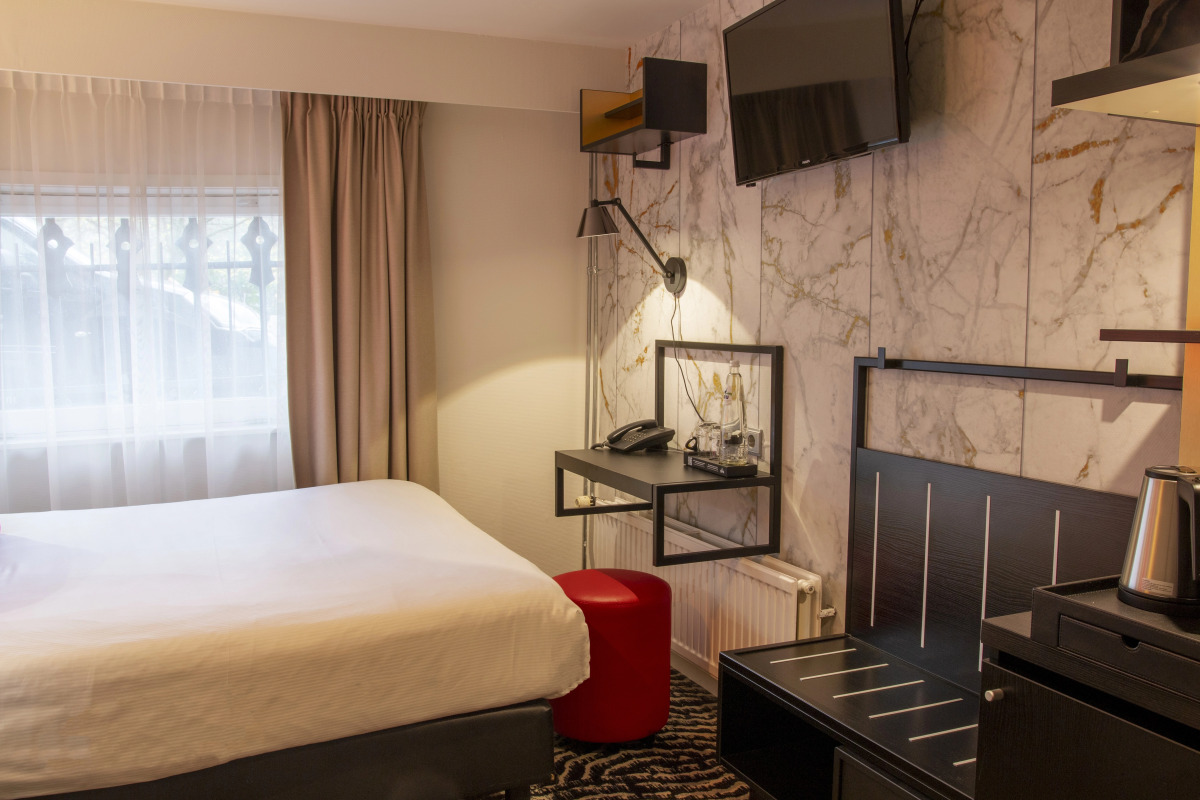 The Lancaster Hotel Amsterdam