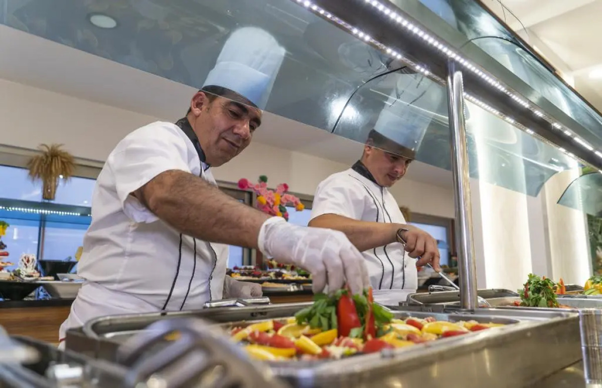 Kleopatra Life Hotel & SPA