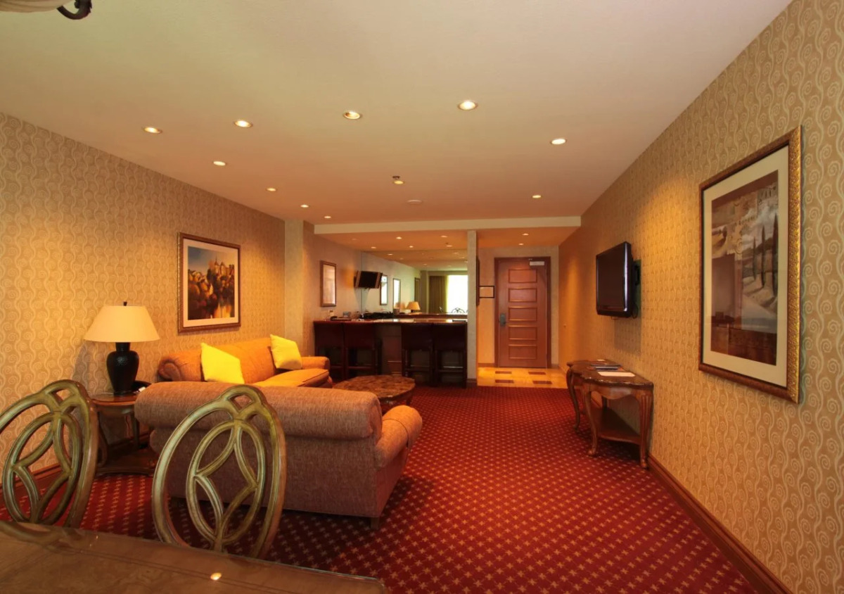 South Point Hotel, Casino, and Spa