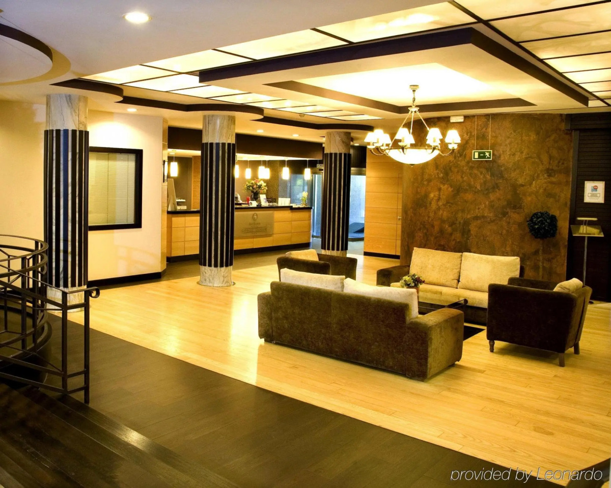 Отель Conde Duque Bilbao