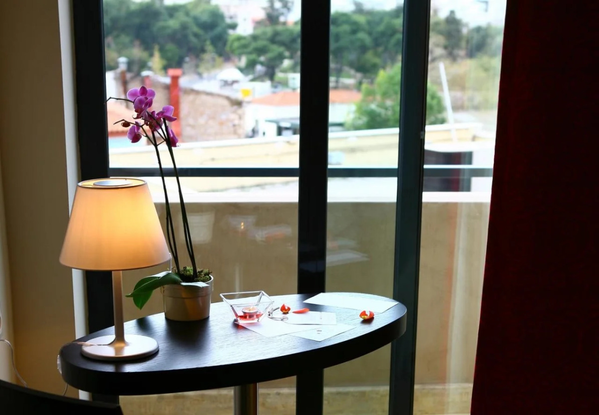 O&B Athens Boutique Hotel