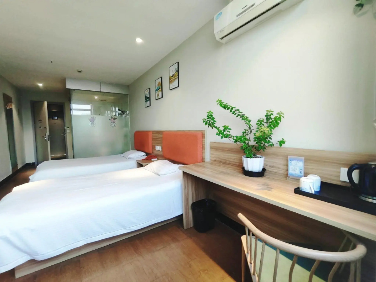 Shanghai xiannuo luxury hotel