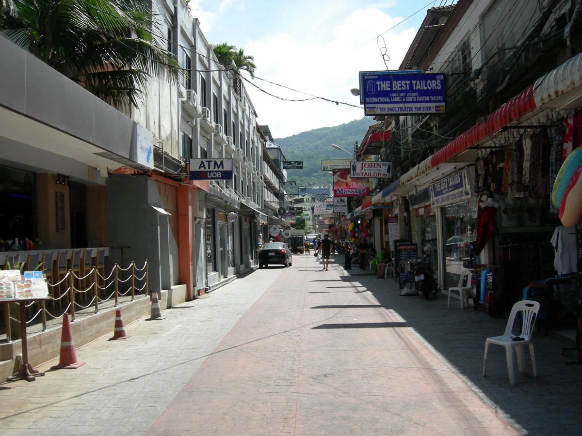 Hack Patong Beach Hotel
