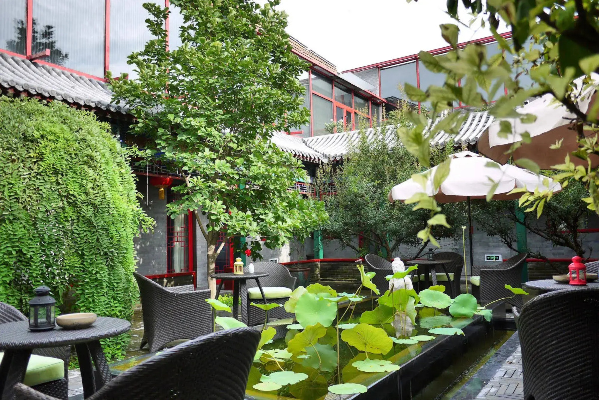 Hotel Cote Cour Beijing