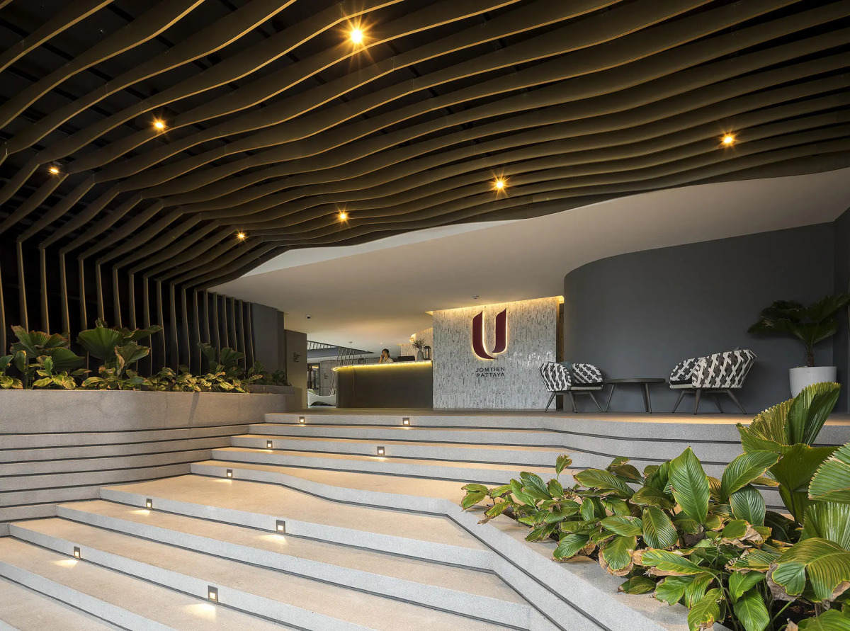 Отель U Jomtien Pattaya