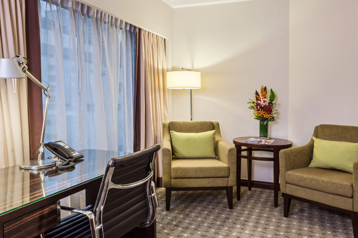 Holiday Inn Singapore Orchard City Centre by IHG