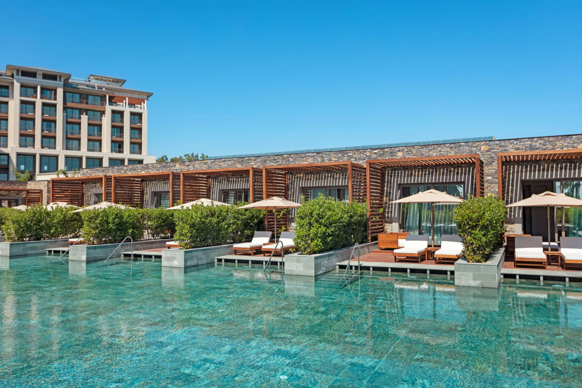 Курорт Cullinan Belek