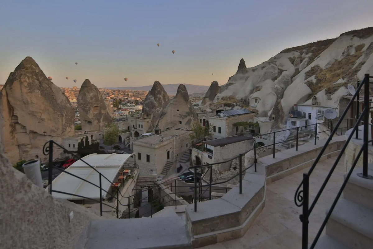 Vezir Cave Suites