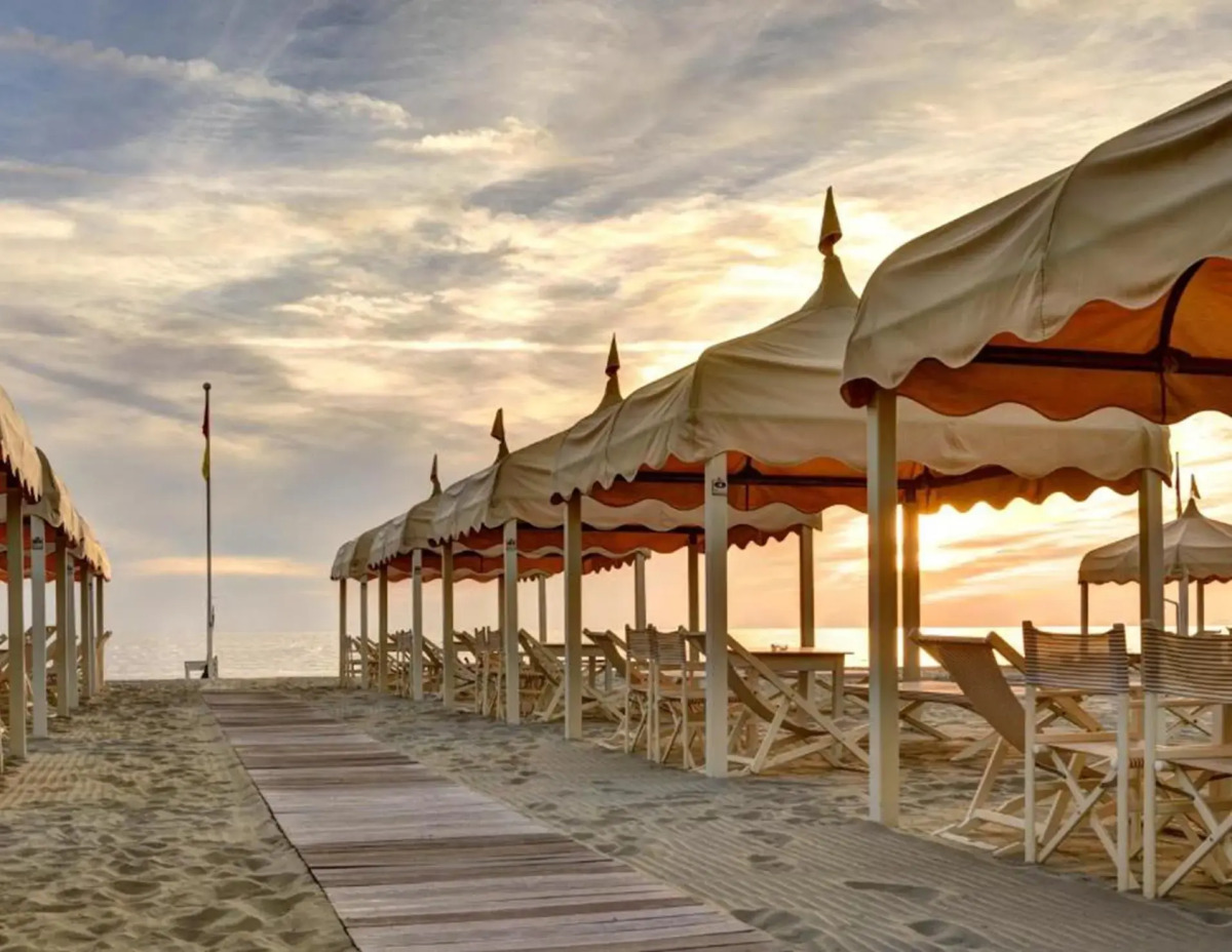 Versilia Lido | UNA Esperienze