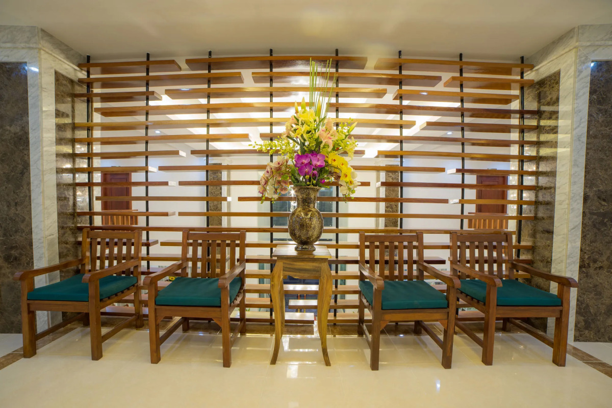 Phnom Penh Katari Hotel